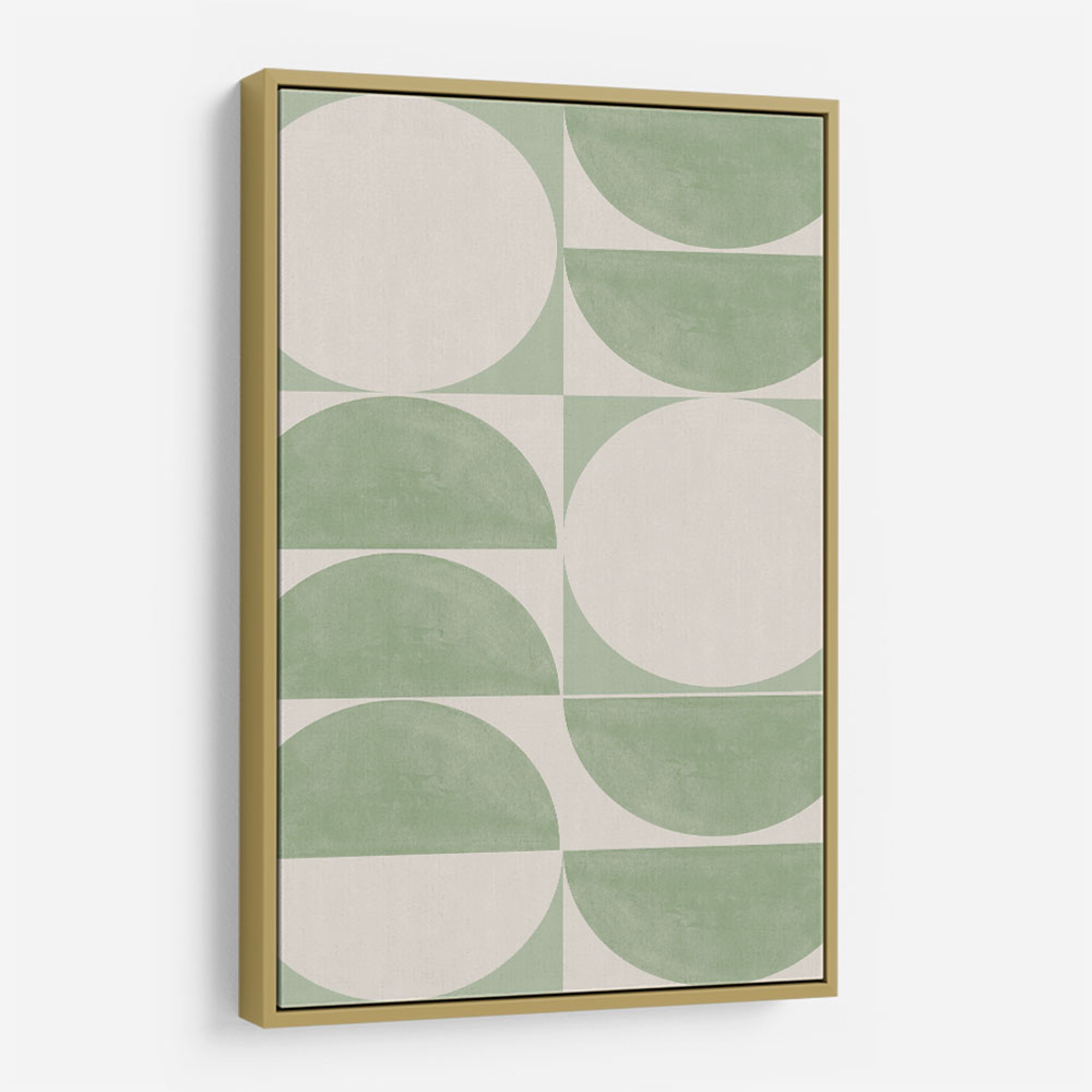 Mid Century Modern 01 Wall Art